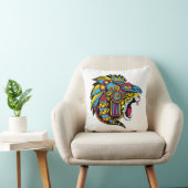 バイキングジャガー クッション (椅子)