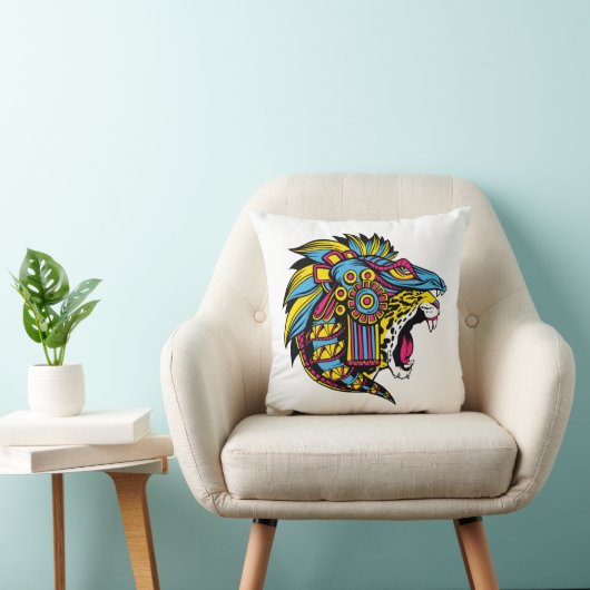 バイキングジャガー クッション (椅子)