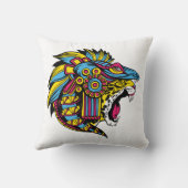 バイキングジャガー クッション (裏面)