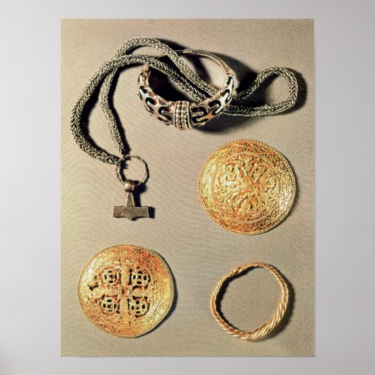 バイキングジュエリーToB LtoR ポスター (正面)