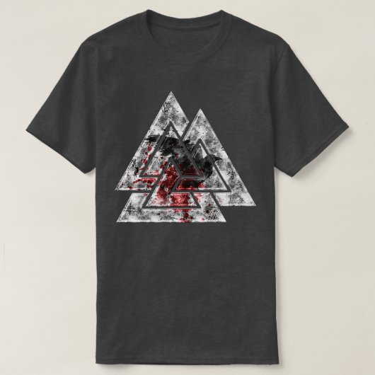 バイキングスピリット2 Tシャツ (デザイン正面)