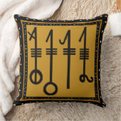 バイキングスリープソーン装飾用クッション クッション (ブランケット)