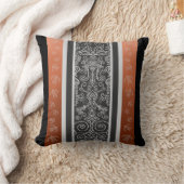 バイキングタトゥー クッション (ブランケット)