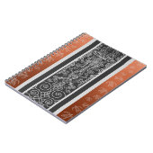 バイキングタトゥー ノートブック (左側)