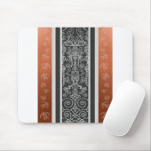 バイキングタトゥー マウスパッド (マウス)