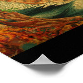 バイキングタペストリー ポスター (角)