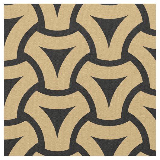 バイキングチェーンメールのパターン ファブリック (クローズアップ)