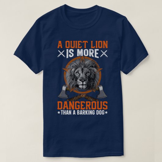 バイキングデザイン2 Tシャツ (デザイン正面)