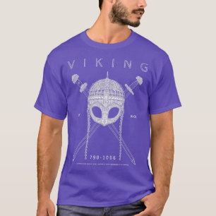 バイキングデザイン6 Tシャツ