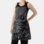 バイキングデザイン エプロン (インサイチュ)