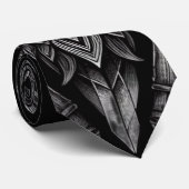 バイキングデザイン ネクタイ (ロール)