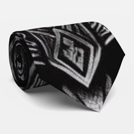 バイキングデザイン ネクタイ (ロール)