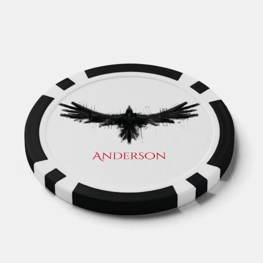 バイキングトランプのポーカーチッパーソナライズされたプ ポーカーチップ (シングル)