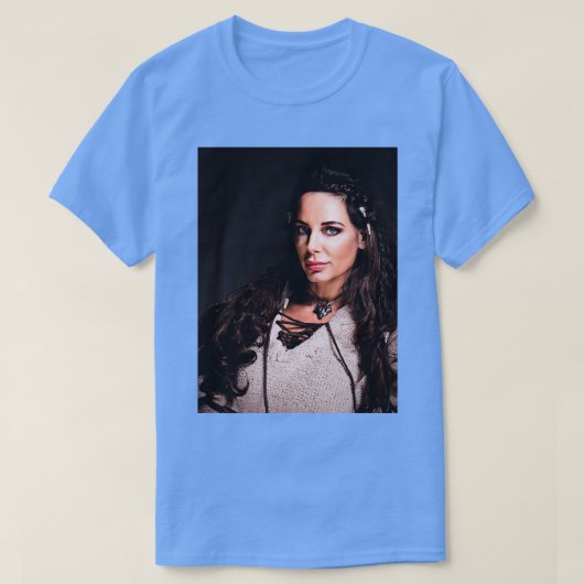 バイキングトリビュートラガータ Tシャツ (デザイン正面)