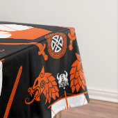 バイキングノルセマンホームデコール テーブルクロス (インサイチュ)