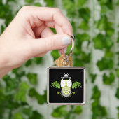 バイキングノルセメン キーホルダー (手)