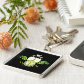 バイキングノルセメン キーホルダー (側面)