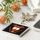 バイキングノルセメン キーホルダー (側面)