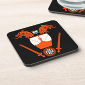 バイキングノルセメン コースター (左側)