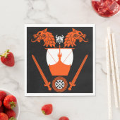 バイキングノルセメン スタンダードランチョンナプキン (インサイチュ)