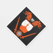 バイキングノルセメン スタンダードランチョンナプキン (角)