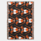 バイキングノルセメン スローブランケット (正面縦)