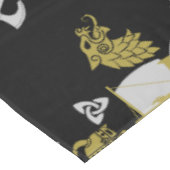 バイキングノルセメン テーブルクロス (アングル)