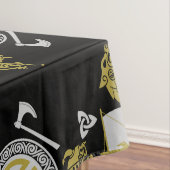 バイキングノルセメン テーブルクロス (インサイチュ)