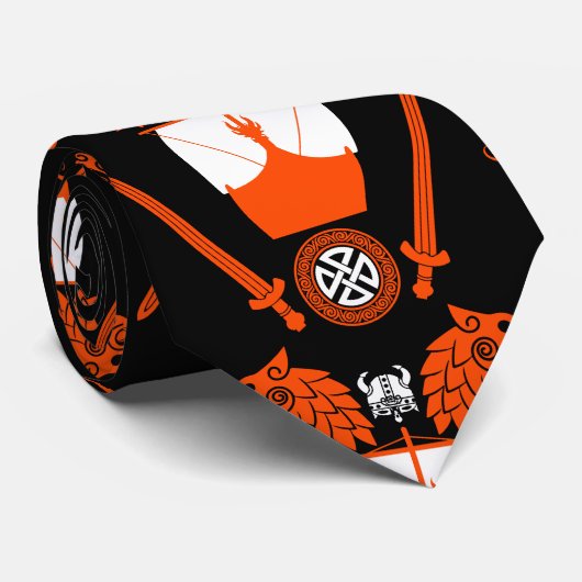 バイキングノルセメン ネクタイ (ロール)