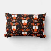 バイキングノルセメン ランバークッション (正面)