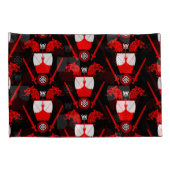 バイキングノルセメン 枕カバー (裏面-右)