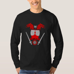 バイキングノルセメン Tシャツ