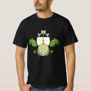 バイキングノルセメン Tシャツ