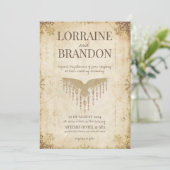 バイキングノールセサガ結婚式招待状 招待状 (スタンド正面)