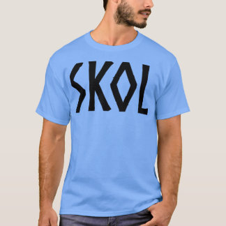バイキングバイキングトーストSkol Tシャツ