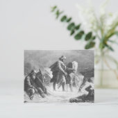 バイキングバトルバイクヌードベルグスリエン ポストカード (スタンド正面)