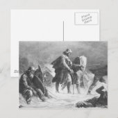 バイキングバトルバイクヌードベルグスリエン ポストカード (正面/裏面)