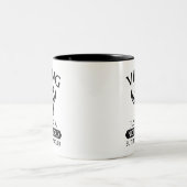 バイキングパパ ツートーンマグカップ (中央)
