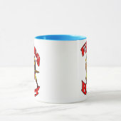 バイキングビールロゴシャツ マグカップ (中央)