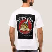 バイキングビール Tシャツ (裏面)