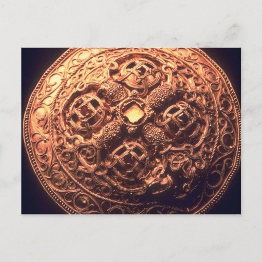 バイキングブルック財宝 ポストカード (正面)