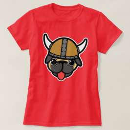 バイキングプリン Tシャツ