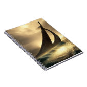 バイキングボット ノートブック (右側)