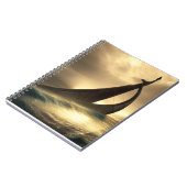 バイキングボット ノートブック (左側)