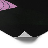 バイキングボート – ノルウェー ポスター (角)