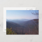 バイキングマウンテンオーバーロック ポストカード (正面/裏面)