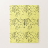 バイキングマーメイドウォリアーサンダー_コーブ ジグソーパズル (縦)