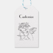 バイキングマーメイドウォリアーThunder_Cove ギフトタグ (裏面)