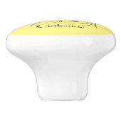 バイキングマーメイドウォリアーThunder_Cove セラミックノブ (側面)