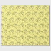 バイキングマーメイドウォリアーThunder_Cove ラッピングペーパー (フラット)